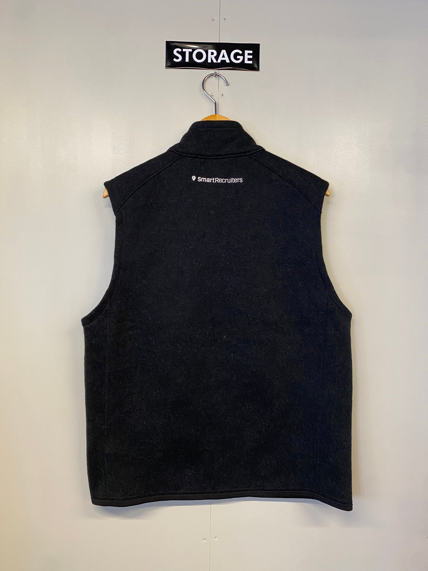 【古着】patagonia Better Sweater vest 25881 SP19 L