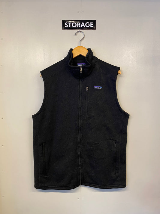 【古着】patagonia Better Sweater vest 25882 FA19 XL
