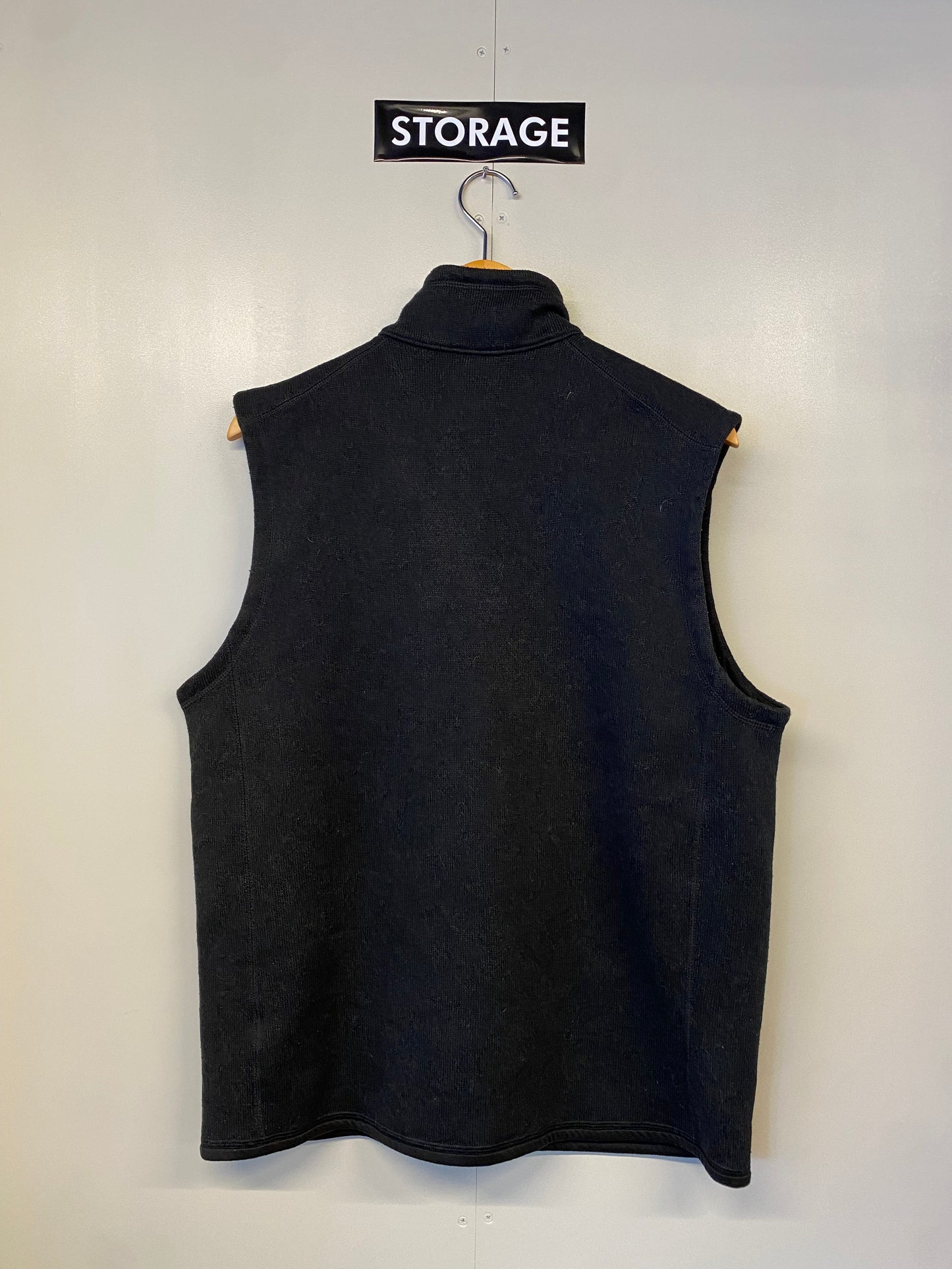 【古着】patagonia Better Sweater vest 25882 FA19 XL