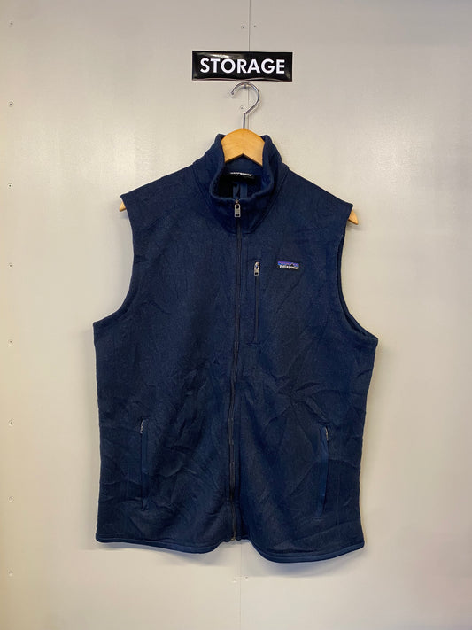 【古着】patagonia Better Sweater vest 25882 FA19 L