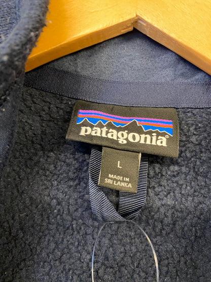 【古着】patagonia Better Sweater vest 25882 FA19 L