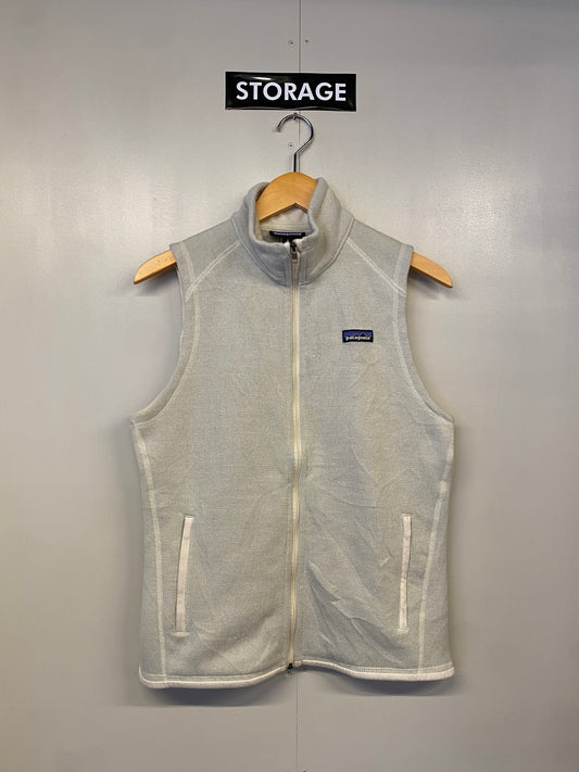 【古着】patagonia Better Sweater vest 25886 FA15 WOMEN M