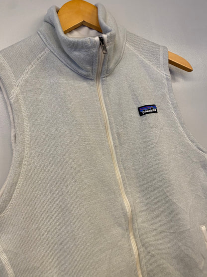 【古着】patagonia Better Sweater vest 25886 FA15 WOMEN M