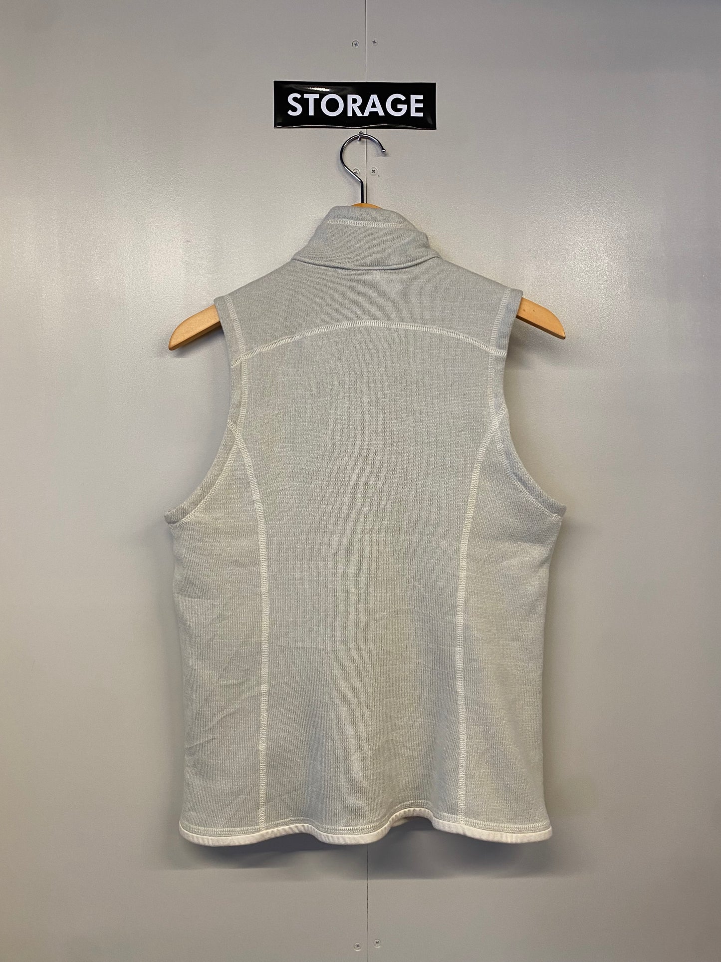 【古着】patagonia Better Sweater vest 25886 FA15 WOMEN M