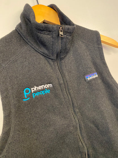 【古着】patagonia Better Sweater vest 25887 FA19 S