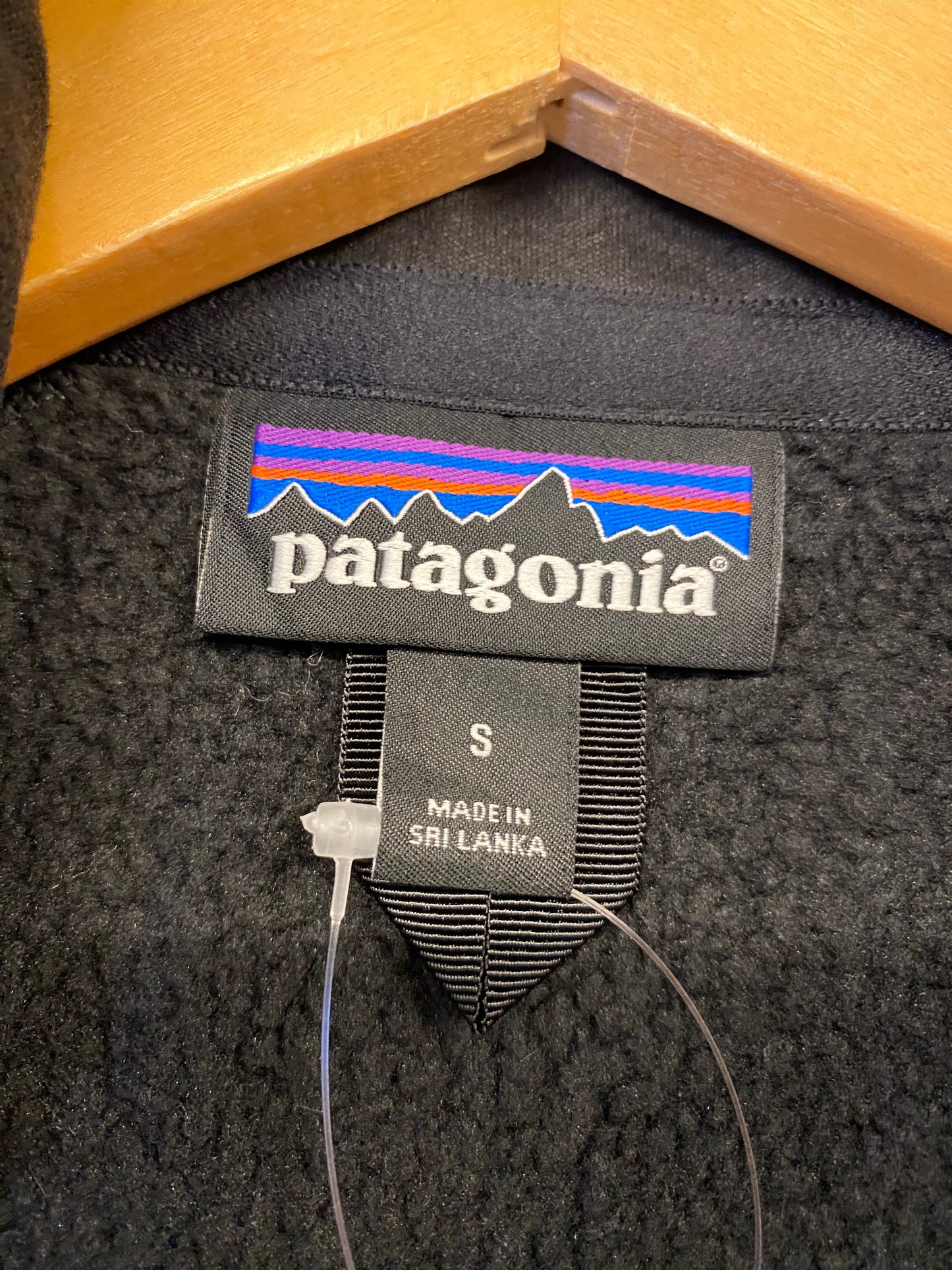 【古着】patagonia Better Sweater vest 25887 FA19 S