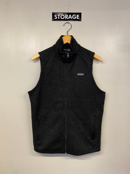 【古着】patagonia Better Sweater vest 25886 FA17 L