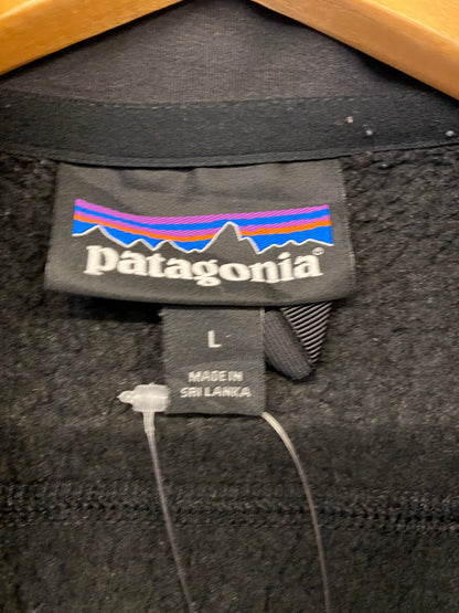 【古着】patagonia Better Sweater vest 25886 FA17 L