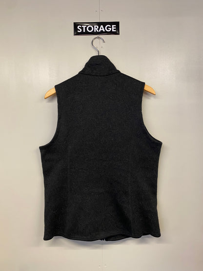 【古着】patagonia Better Sweater vest 25886 FA17 L