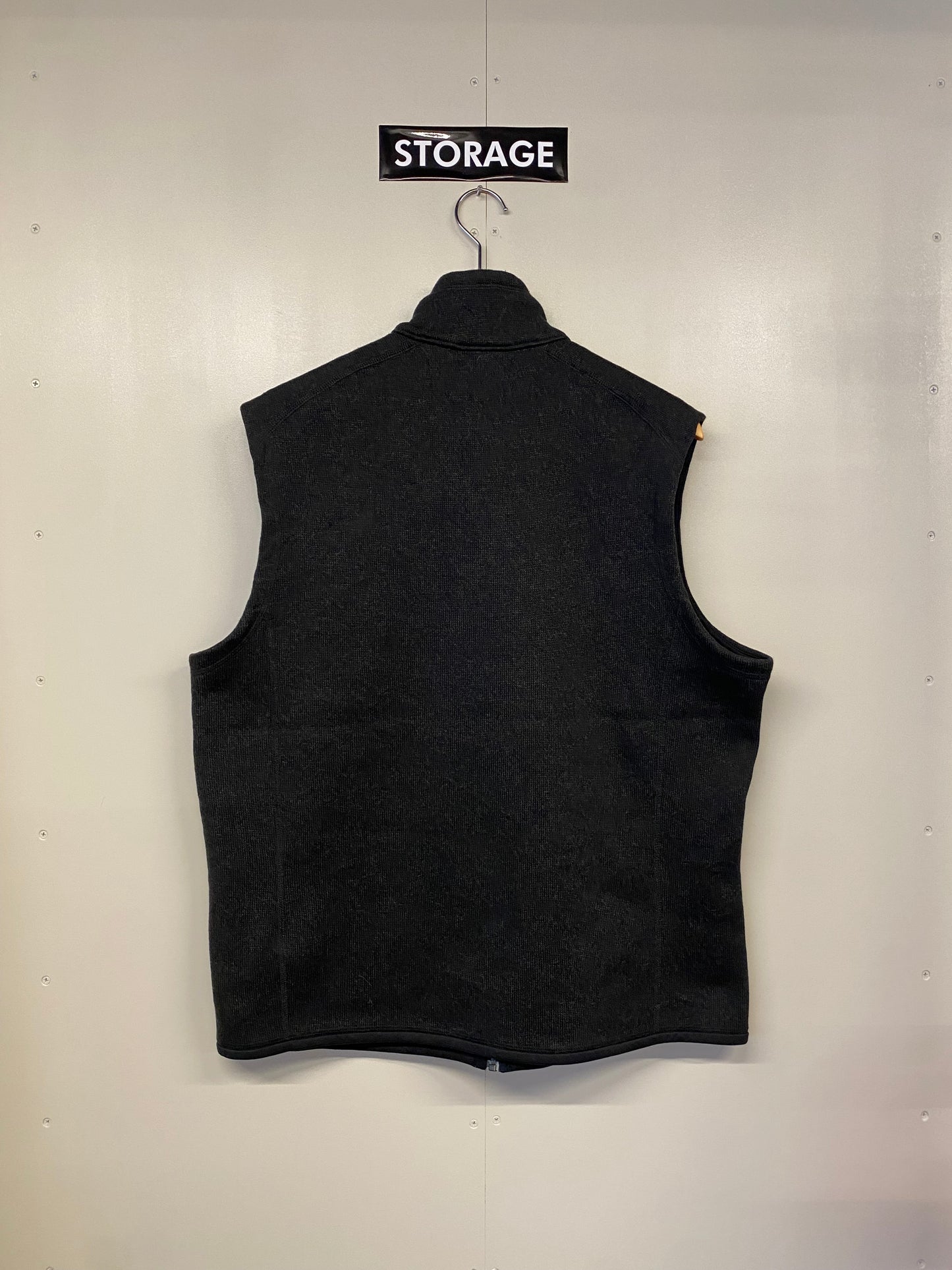 【古着】patagonia Better Sweater vest 25881 FA18 XL