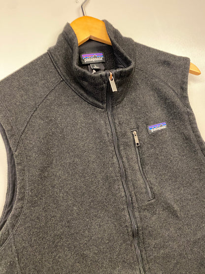 【古着】patagonia Better Sweater vest 25881 FA18 L