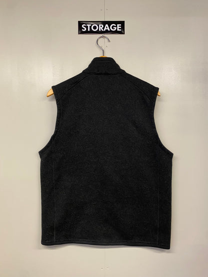 【古着】patagonia Better Sweater vest 25881 FA18 L