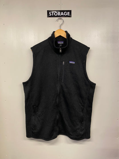 【古着】patagonia Better Sweater vest 25882 FA21 XXL