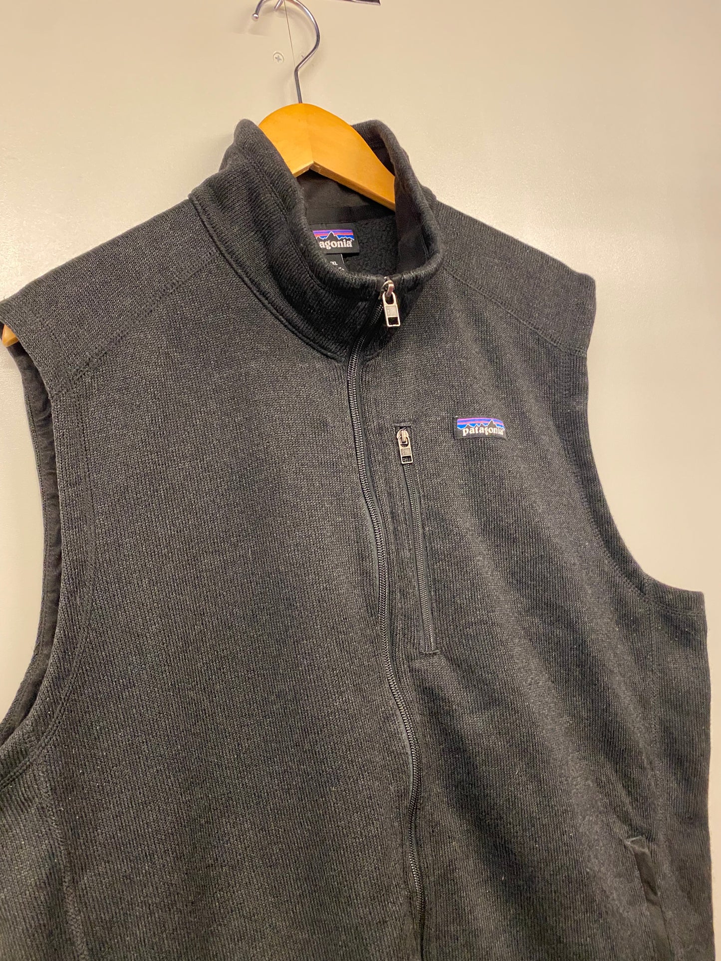 【古着】patagonia Better Sweater vest 25882 FA21 XXL