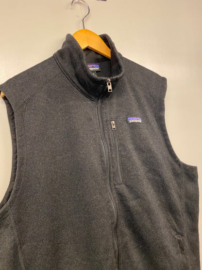 【古着】patagonia Better Sweater vest 25882 FA21 XXL