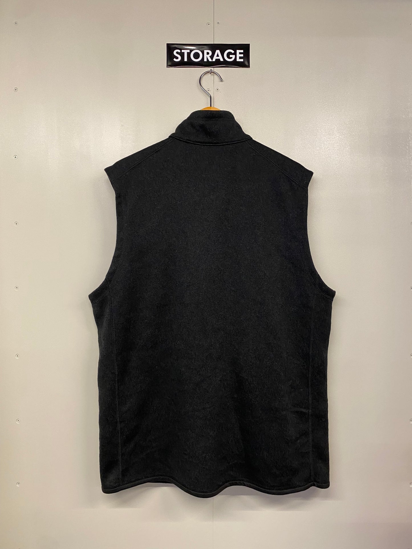【古着】patagonia Better Sweater vest 25882 FA21 XXL