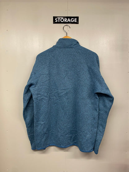 【古着】patagonia Better Sweater Half Zip 25523 SP23 L