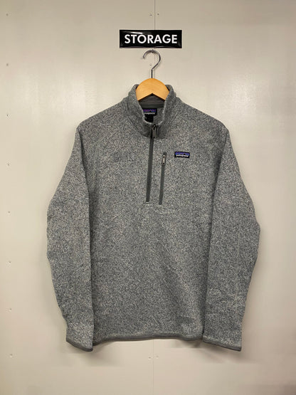【古着】patagonia Better Sweater Half Zip 25522 FA18 M