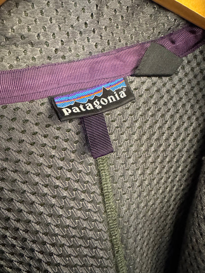 【古着】patagonia fleece retro cardigan 25182 S7 L