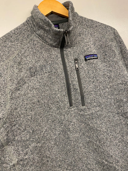 【古着】patagonia Better Sweater Half Zip 25522 FA18 M