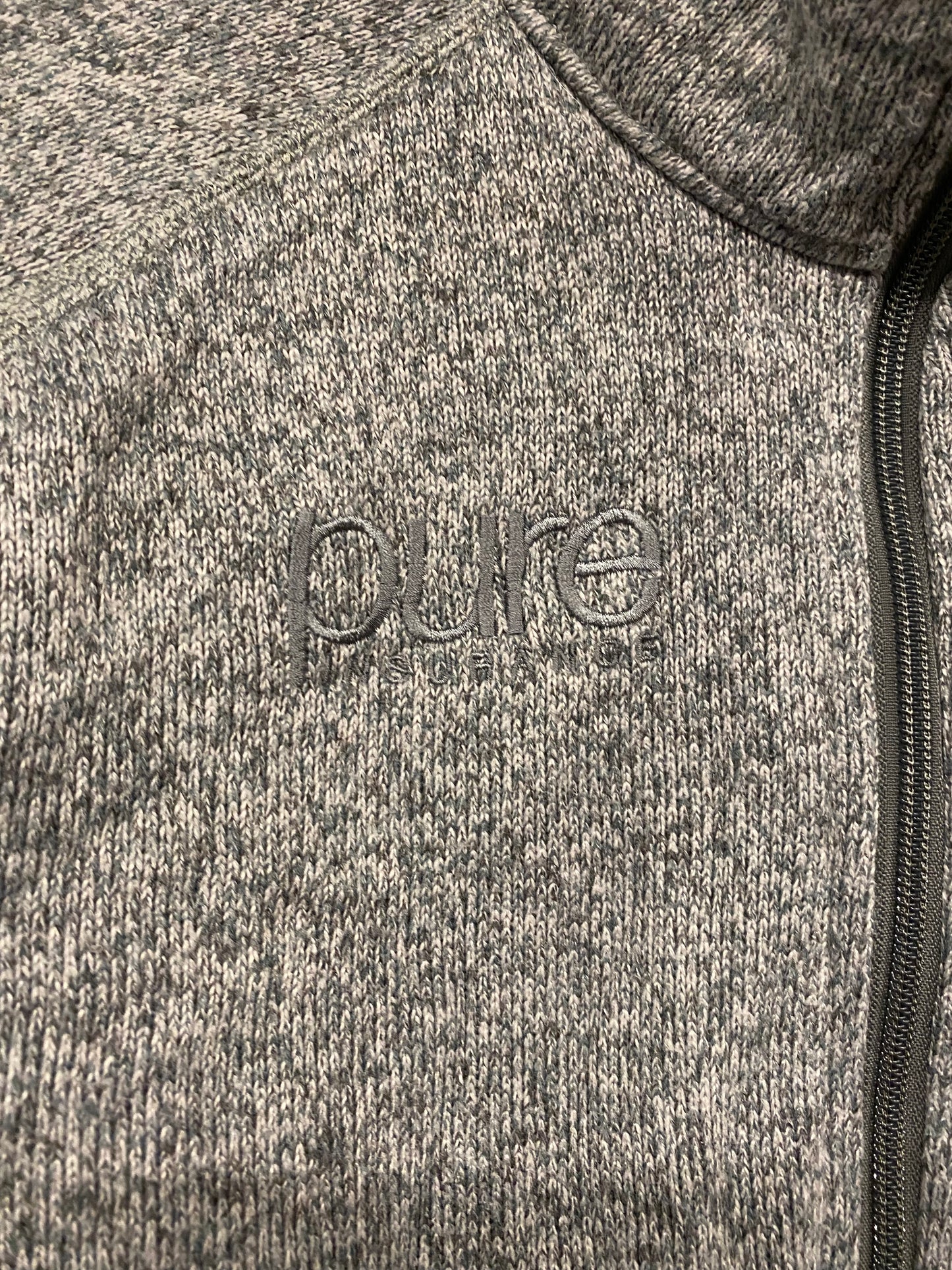 【古着】patagonia Better Sweater Half Zip 25522 FA18 M