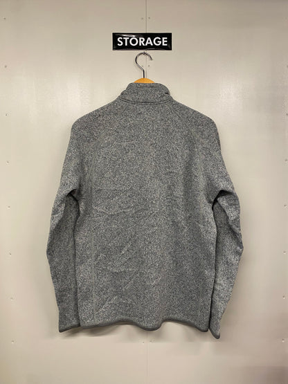 【古着】patagonia Better Sweater Half Zip 25522 FA18 M