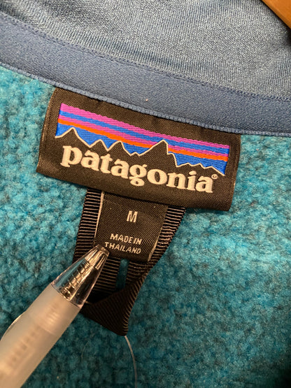 【古着】patagonia Better Sweater Half Zip 25522 FA17 M