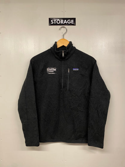 【古着】patagonia Better Sweater Half Zip 25522 SP19 S
