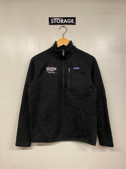 【古着】patagonia Better Sweater Half Zip 25522 SP19 S