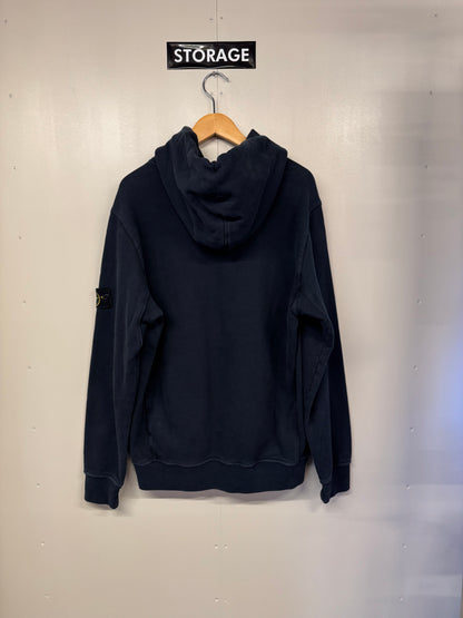【中古】STONE ISLAND sweat hoodie XL