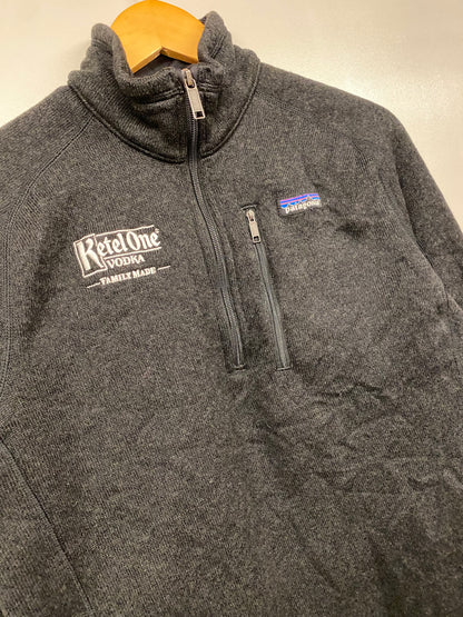 【古着】patagonia Better Sweater Half Zip 25522 SP19 S