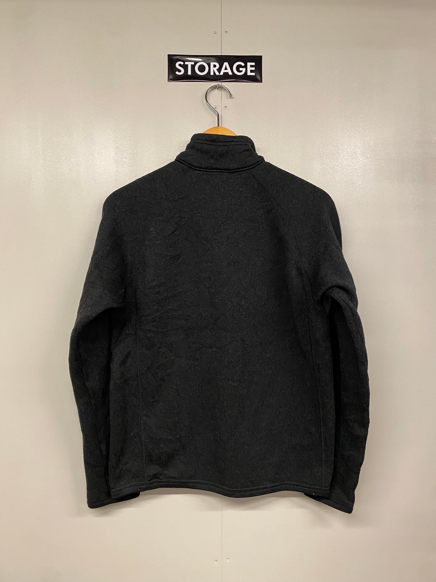 【古着】patagonia Better Sweater Half Zip 25522 SP19 S