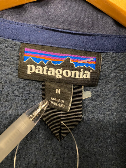 【古着】patagonia Better Sweater Half Zip 25522 FA15 M
