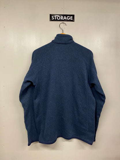 【古着】patagonia Better Sweater Half Zip 25522 FA15 M