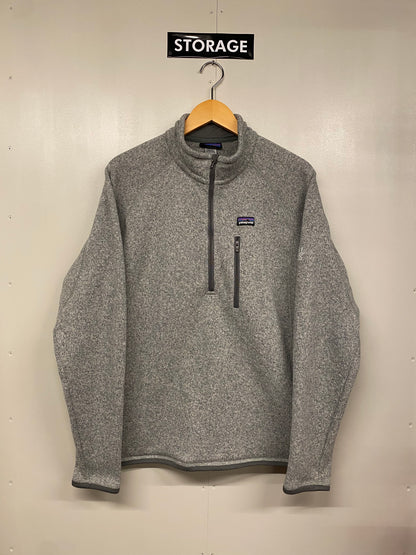 【古着】patagonia Better Sweater Half Zip 25521 SP14 L