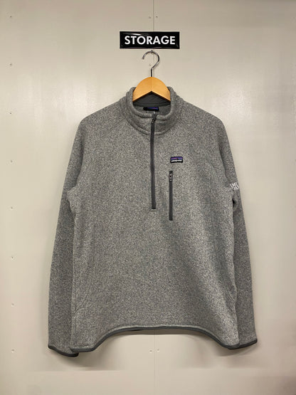 【古着】patagonia Better Sweater Half Zip 25521 SP14 L