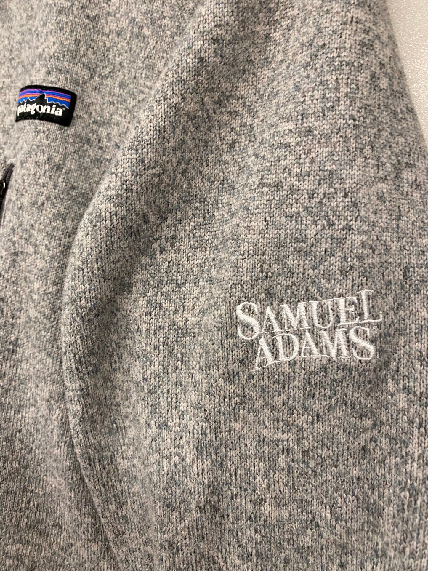【古着】patagonia Better Sweater Half Zip 25521 SP14 L