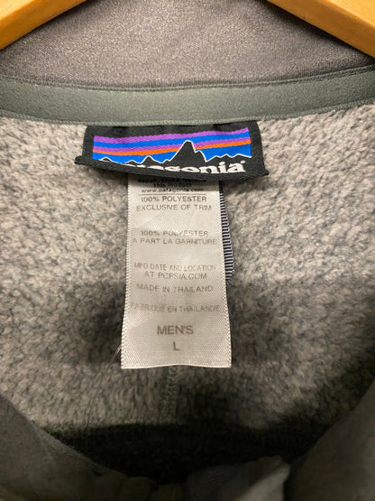 【古着】patagonia Better Sweater Half Zip 25521 SP14 L