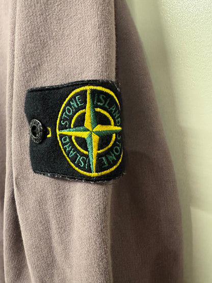 【中古】STONE ISLAND sweat shirt