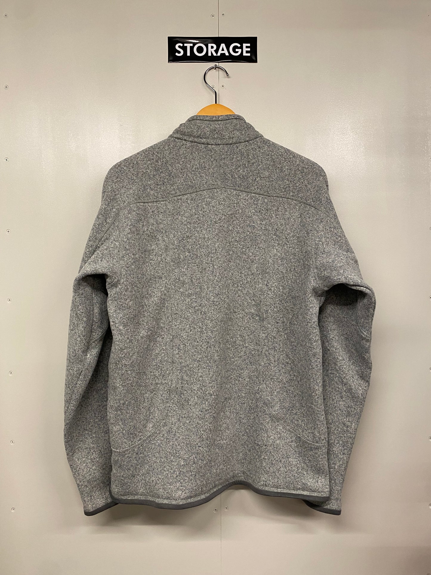 【古着】patagonia Better Sweater Half Zip 25521 SP14 L