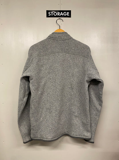 【古着】patagonia Better Sweater Half Zip 25521 SP14 L
