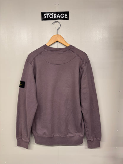 【中古】STONE ISLAND sweat shirt