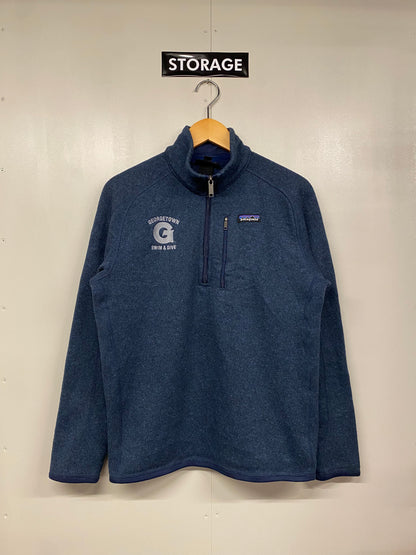 【古着】patagonia Better Sweater Half Zip 25522 FA16 M