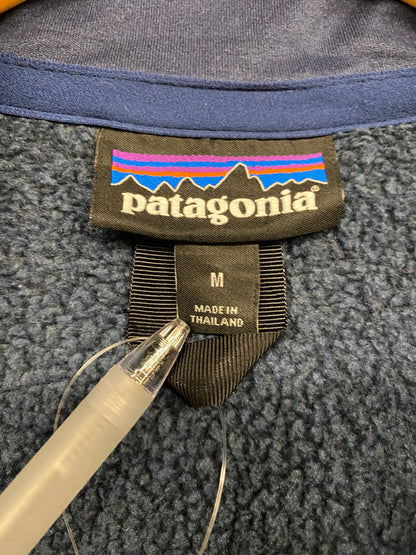 【古着】patagonia Better Sweater Half Zip 25522 FA16 M