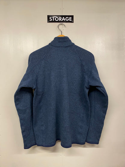 【古着】patagonia Better Sweater Half Zip 25522 FA16 M
