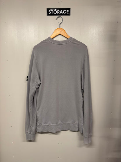 【中古】STONE ISLAND L/S shirt M