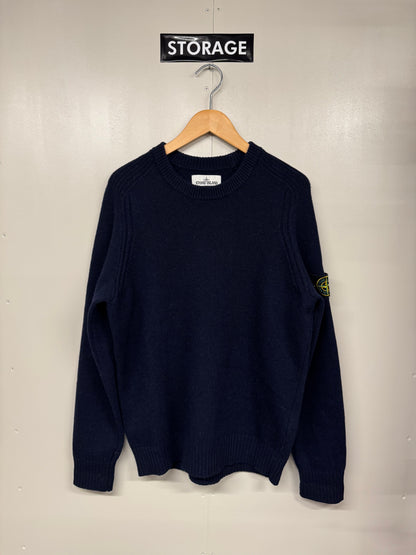 【中古】STONE ISLAND Knit Sweater M