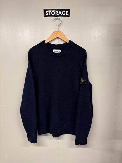 【中古】STONE ISLAND Knit Sweater M