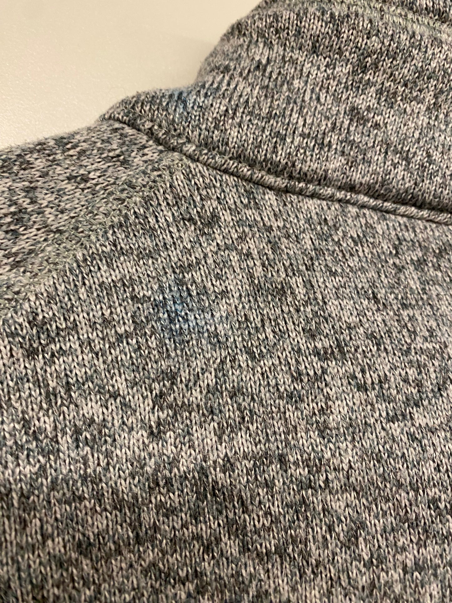 【古着】patagonia Better Sweater Half Zip 25522 FA17 XL