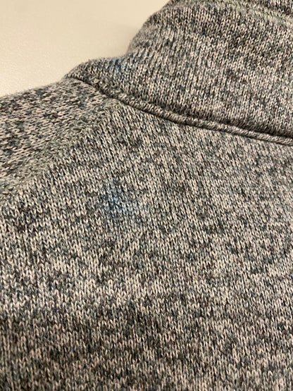 【古着】patagonia Better Sweater Half Zip 25522 FA17 XL